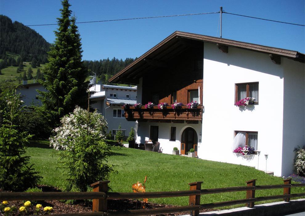 Alpenblick Appartements เนาดาส ภายนอก รูปภาพ