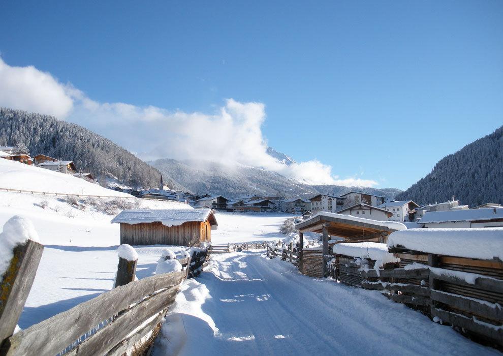 Alpenblick Appartements เนาดาส ภายนอก รูปภาพ