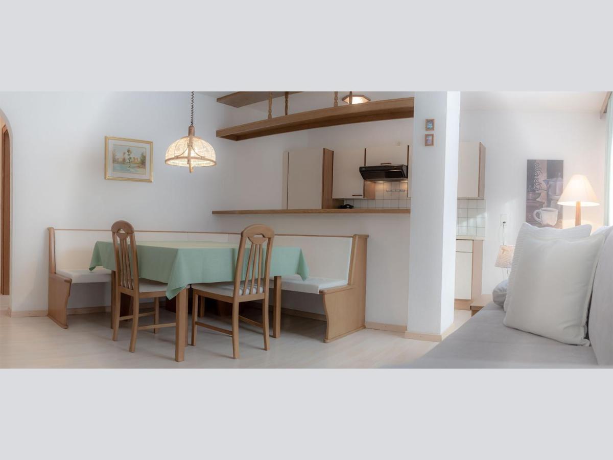 Alpenblick Appartements เนาดาส ภายนอก รูปภาพ