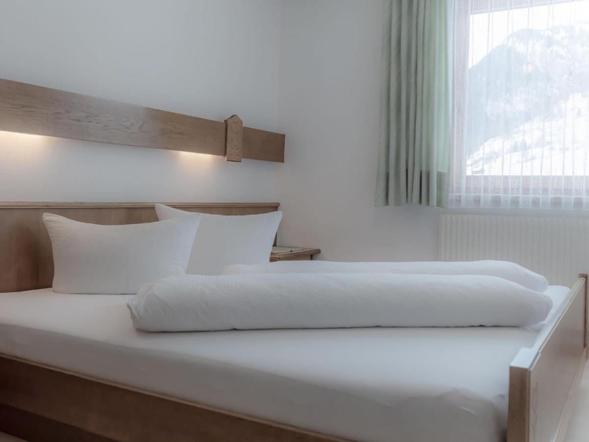 Alpenblick Appartements เนาดาส ภายนอก รูปภาพ