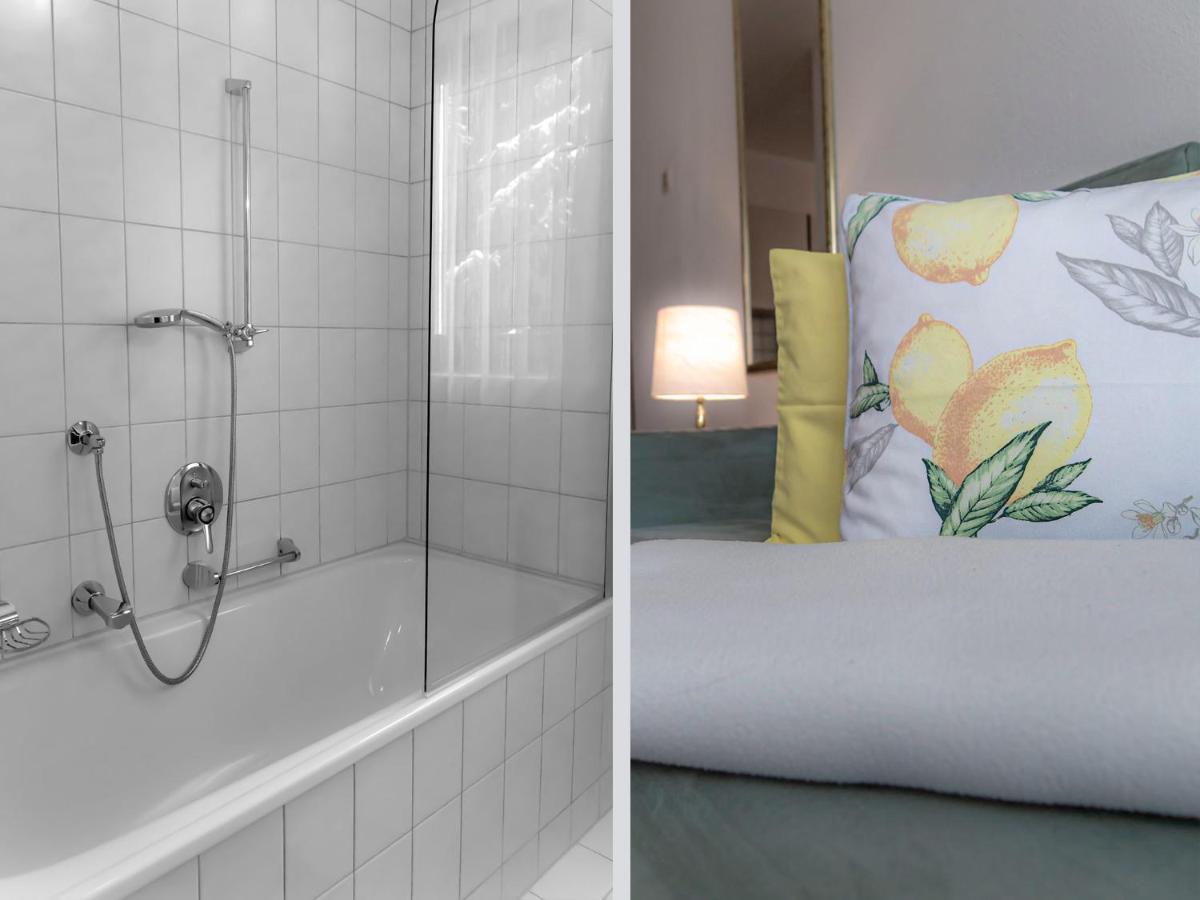 Alpenblick Appartements เนาดาส ภายนอก รูปภาพ