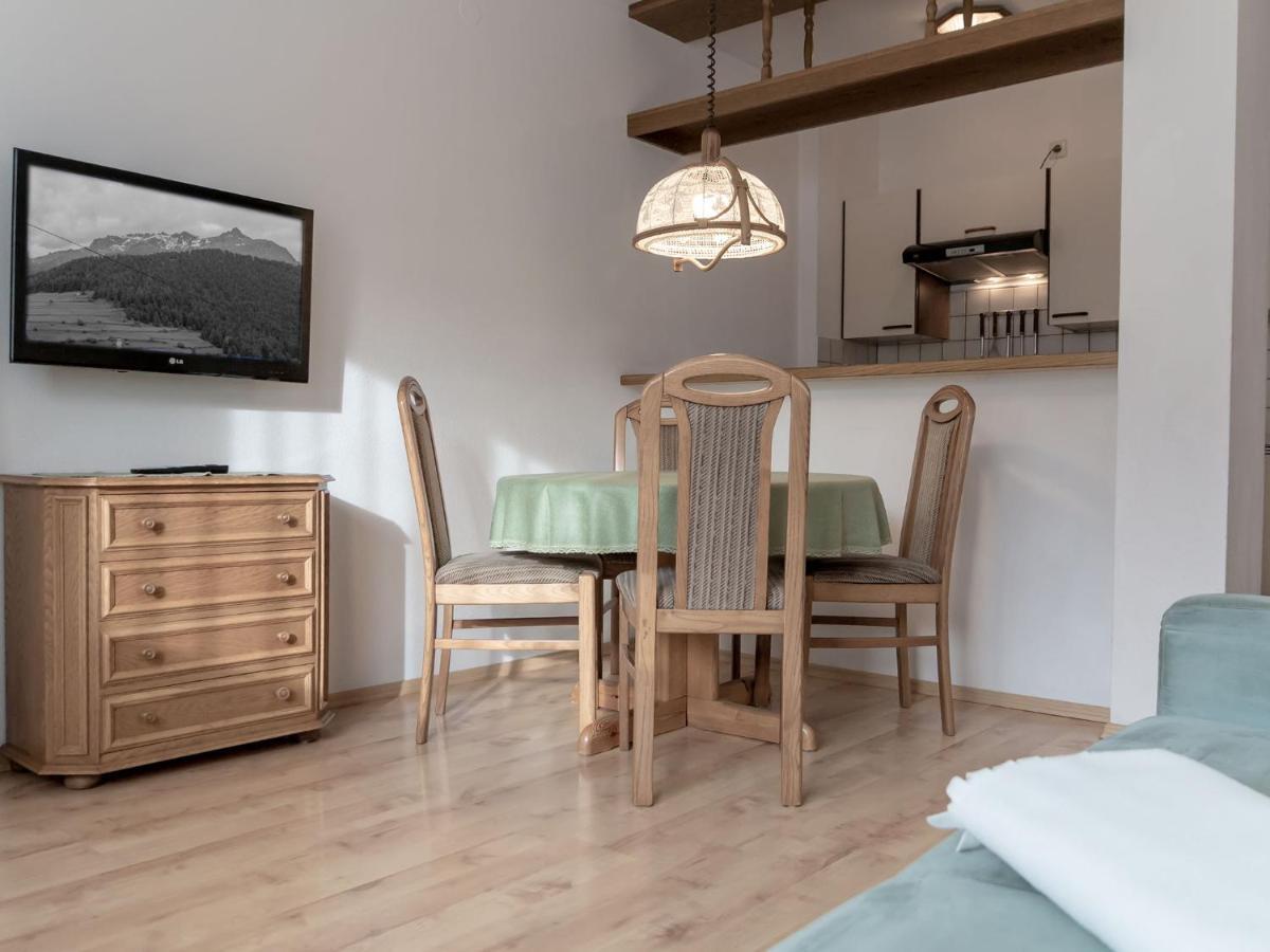 Alpenblick Appartements เนาดาส ภายนอก รูปภาพ