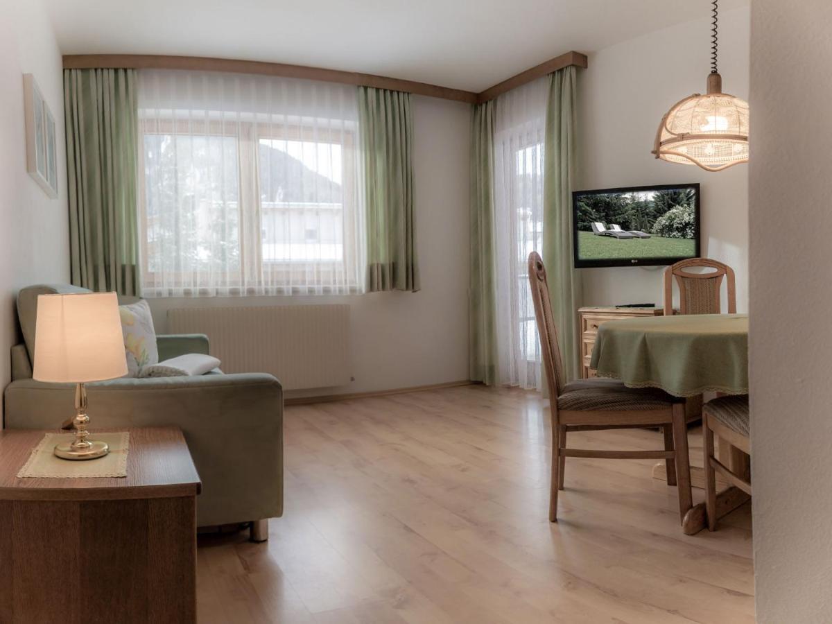 Alpenblick Appartements เนาดาส ภายนอก รูปภาพ
