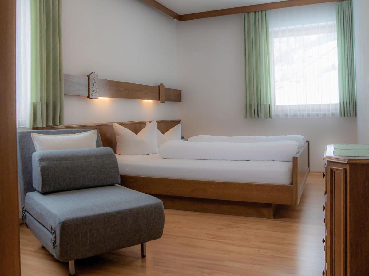 Alpenblick Appartements เนาดาส ภายนอก รูปภาพ