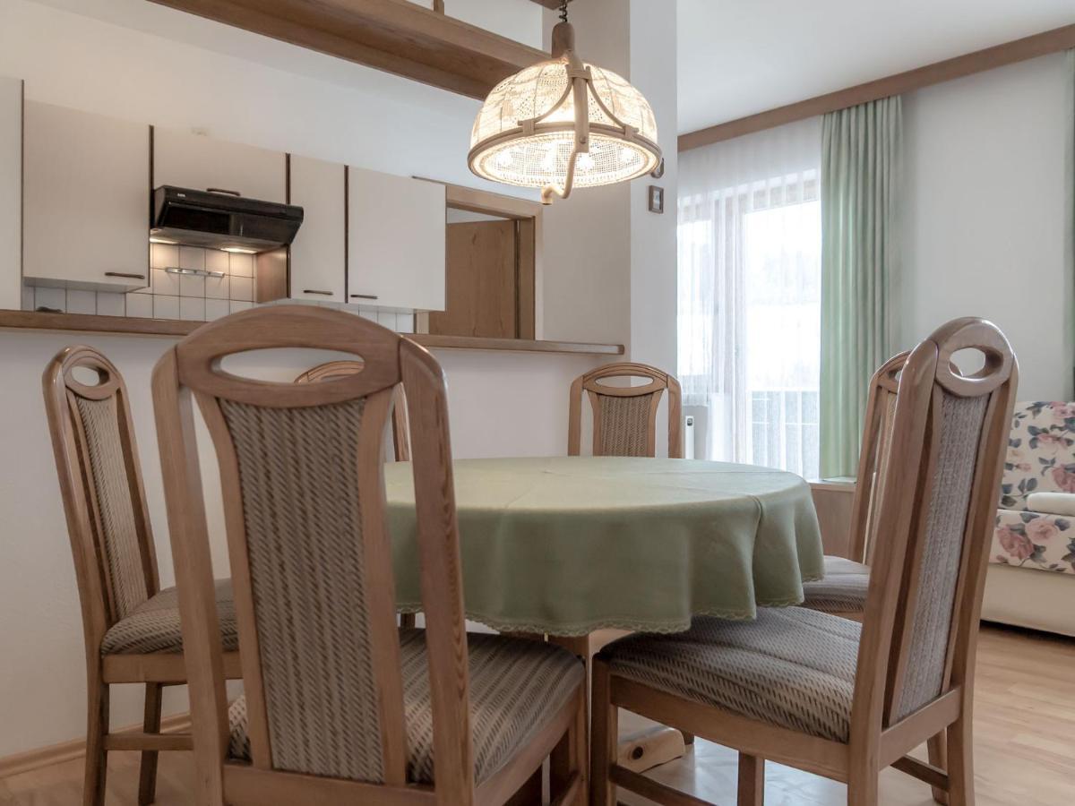 Alpenblick Appartements เนาดาส ภายนอก รูปภาพ