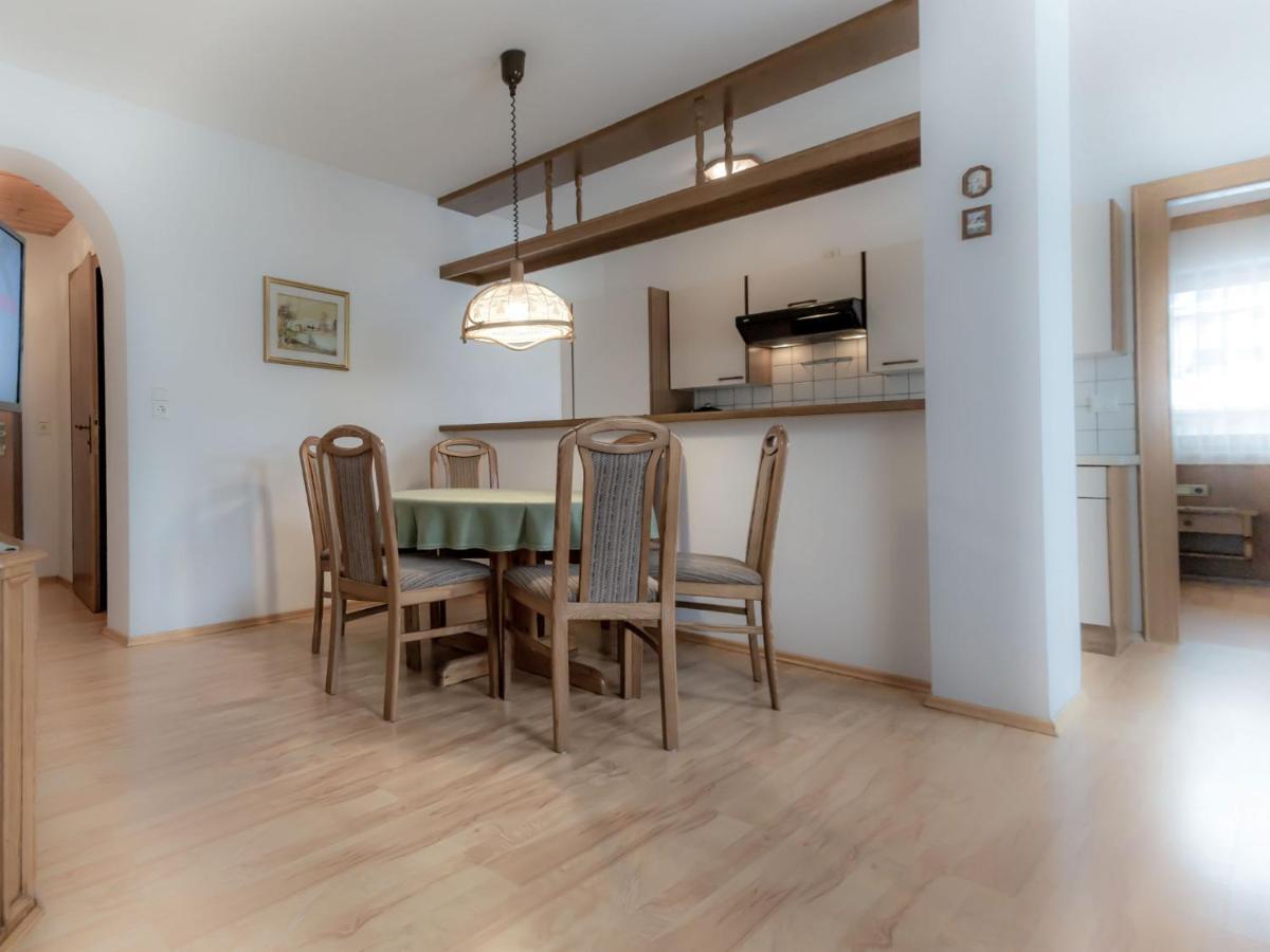 Alpenblick Appartements เนาดาส ภายนอก รูปภาพ