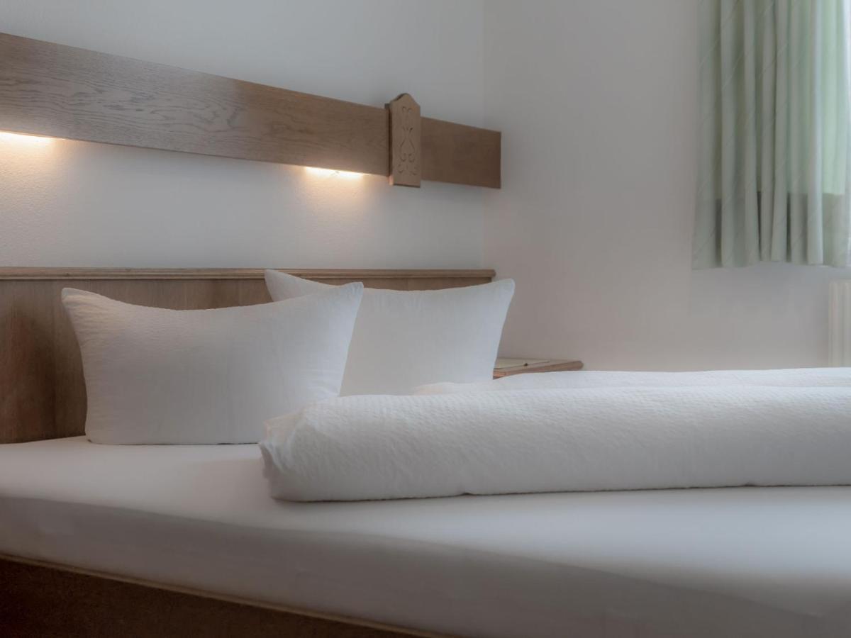 Alpenblick Appartements เนาดาส ภายนอก รูปภาพ