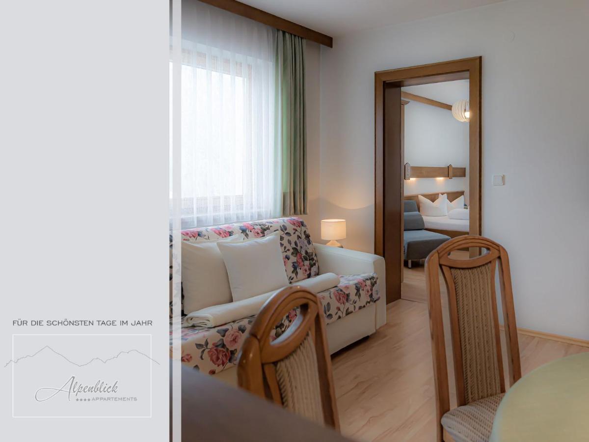 Alpenblick Appartements เนาดาส ภายนอก รูปภาพ