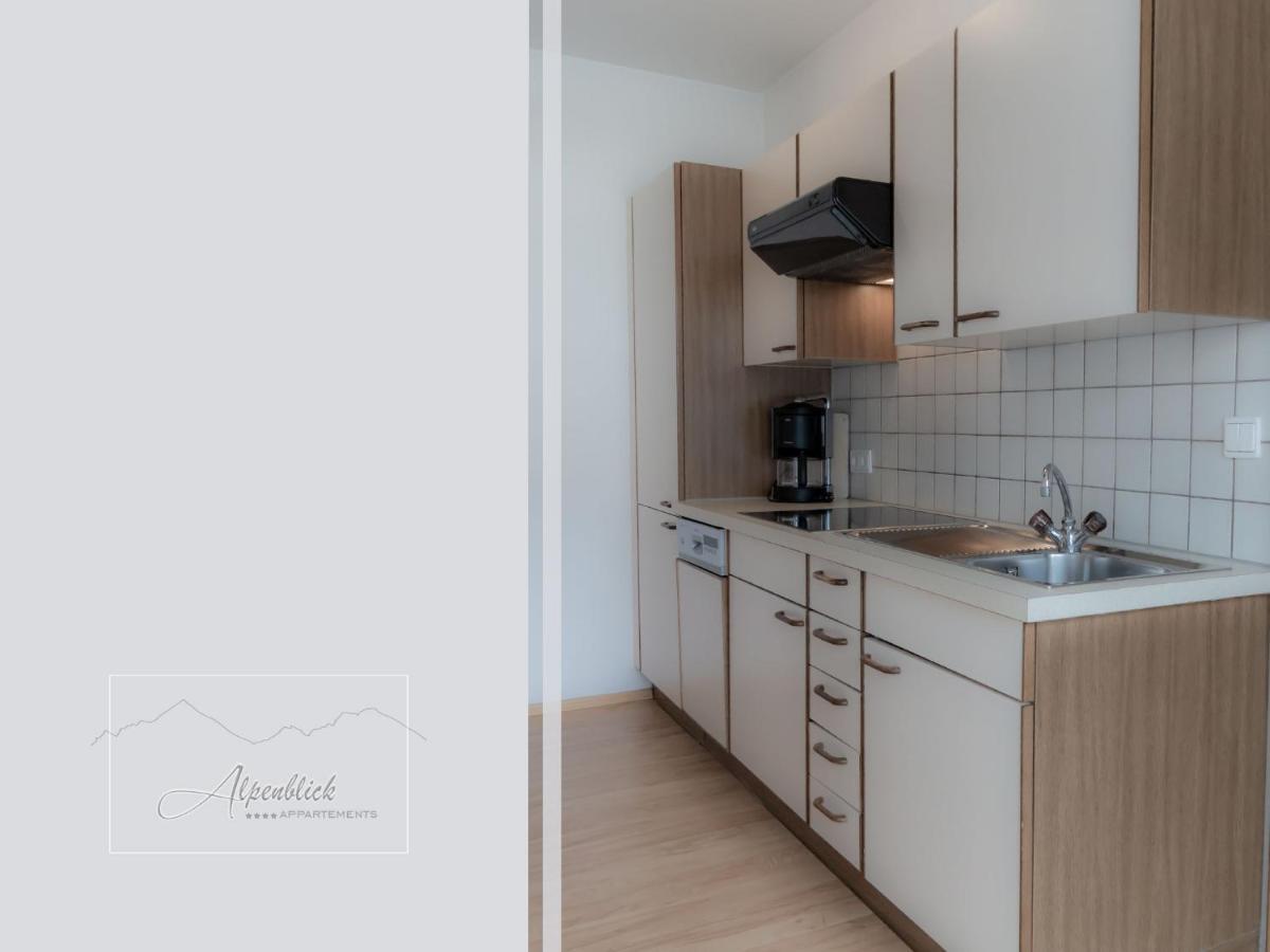 Alpenblick Appartements เนาดาส ภายนอก รูปภาพ