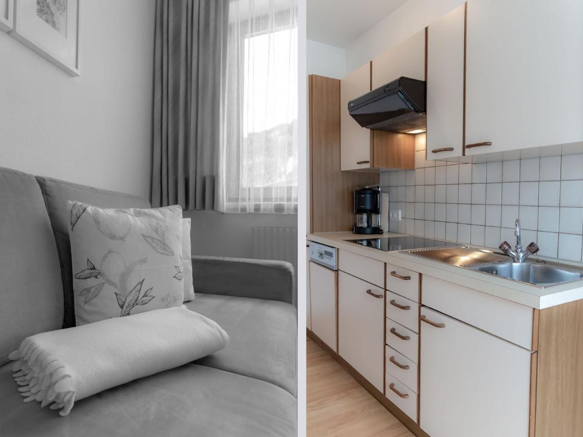 Alpenblick Appartements เนาดาส ภายนอก รูปภาพ