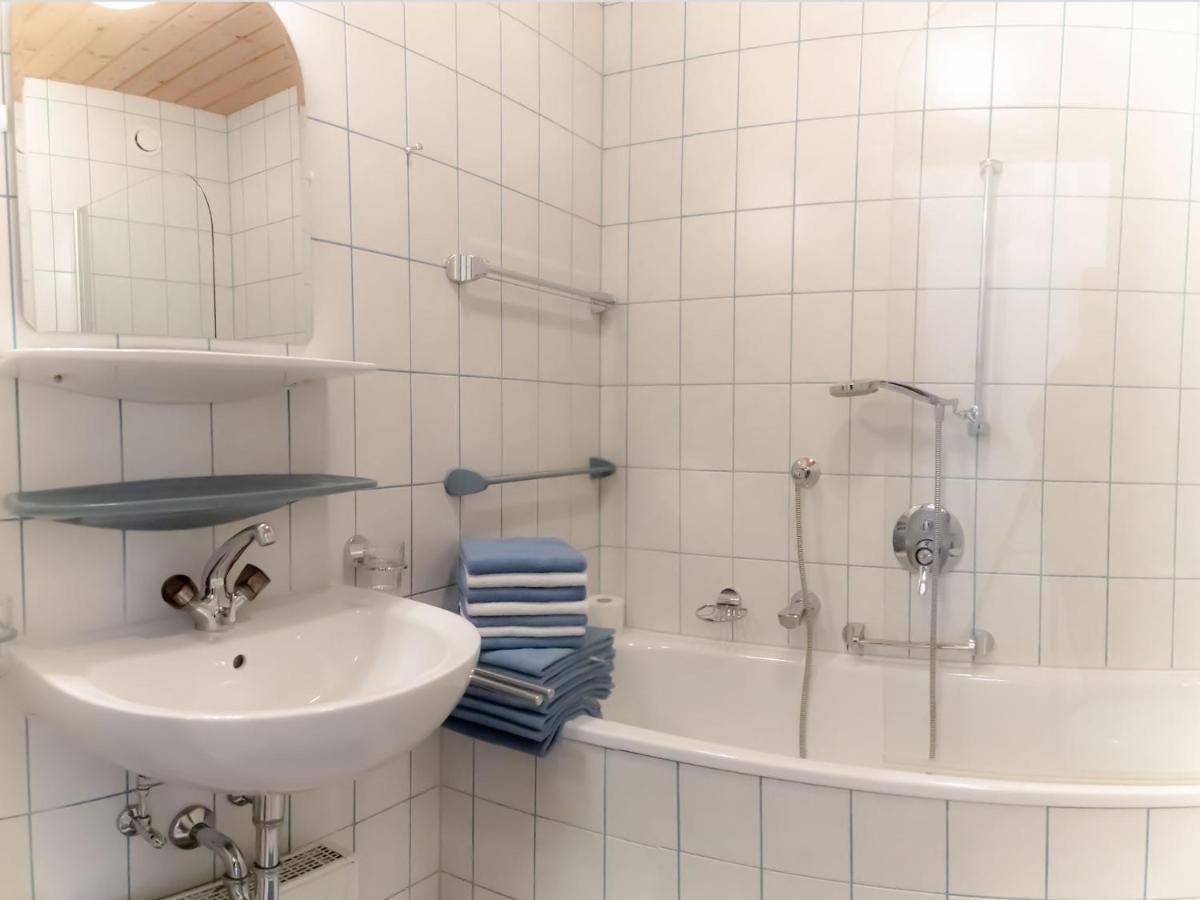 Alpenblick Appartements เนาดาส ภายนอก รูปภาพ